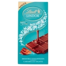 Lindt Lindor Tavoletta Cioccolato al latte Caramello 100 g