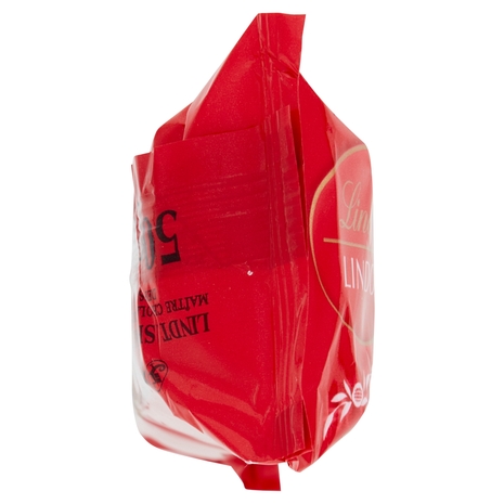 Lindt Cioccolatini Lindor 4 cioccolatini latte 50 g