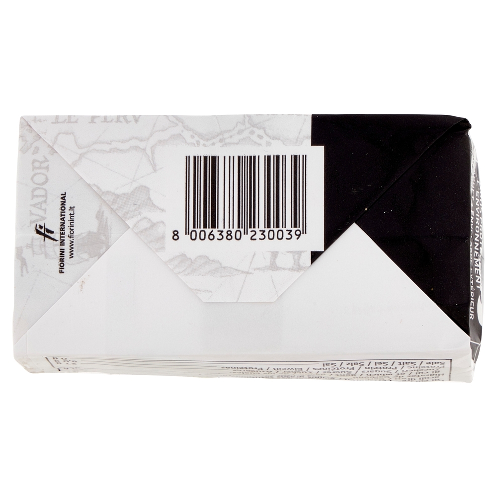 Novi Mini Fondentenero Cioccolato Extra Fondente Intenso 160 g