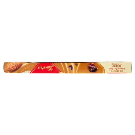 Sperlari Torrone Ricoperto di Caramel Dorè Salato Tenero alla Mandorla 200 g