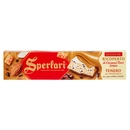 Sperlari Torrone Ricoperto di Caramel Dorè Salato Tenero alla Mandorla 200 g