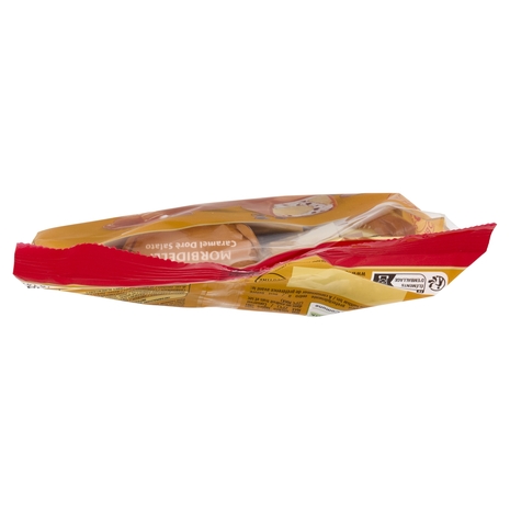 Sperlari Morbidelli Teneri ricoperti con Caramel Dorè Salato 117 g