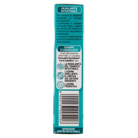 equilibra Puntualità Quotidiana Forte Regolarità Intestinale 30 Compresse 33 g