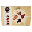 PERUGINA Atelier le Golosità Cioccolatini Assortiti Scatola Regalo Natale 398 g