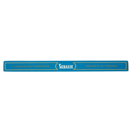 Sebaste Pralinato al Torrone con Nocciole 150 g