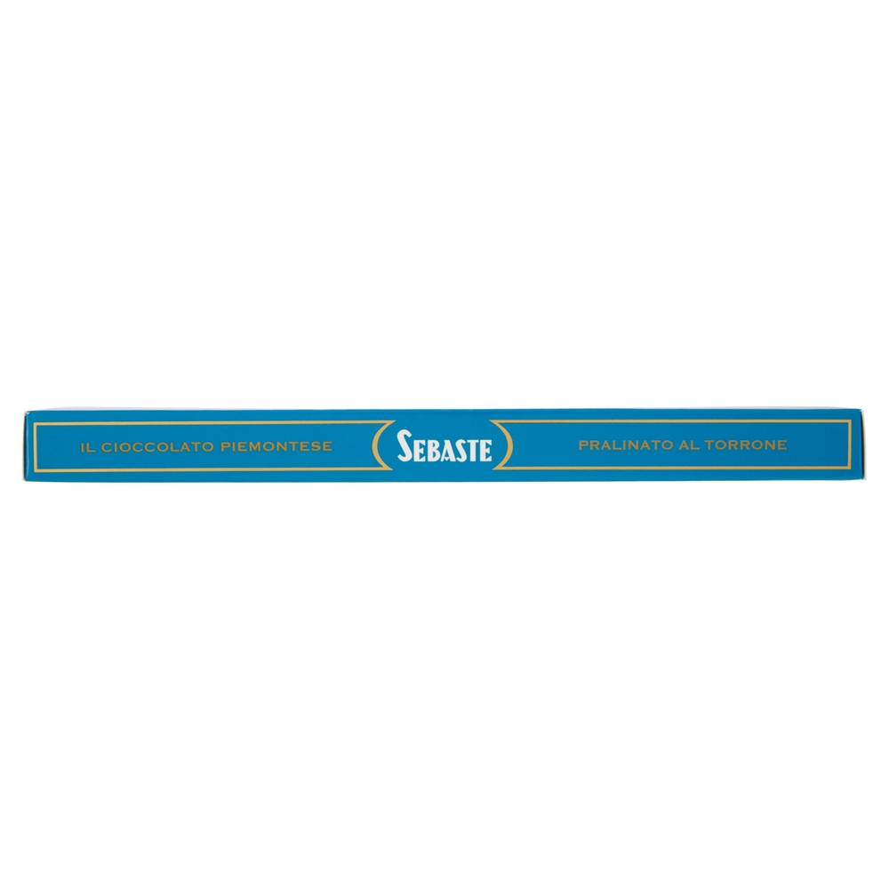 Sebaste Pralinato al Torrone con Nocciole 150 g