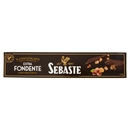 Sebaste Cioccolato Extra Fondente con Nocciole 150 g