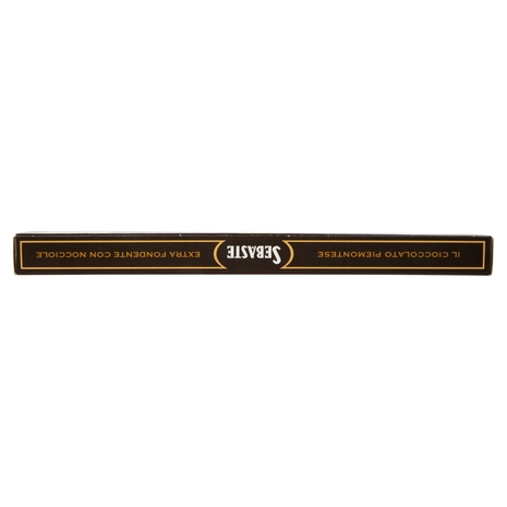Sebaste Cioccolato Extra Fondente con Nocciole 150 g