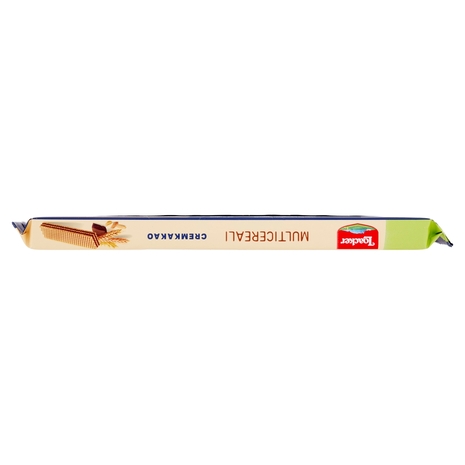 Loacker Wafer Multicereali Cremkakao con farro, grano e avena con crema al cacao wafers 175g