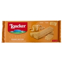 Loacker Classic Peanut Butter Wafer con crema al burro di Arachidi Wafers 175g