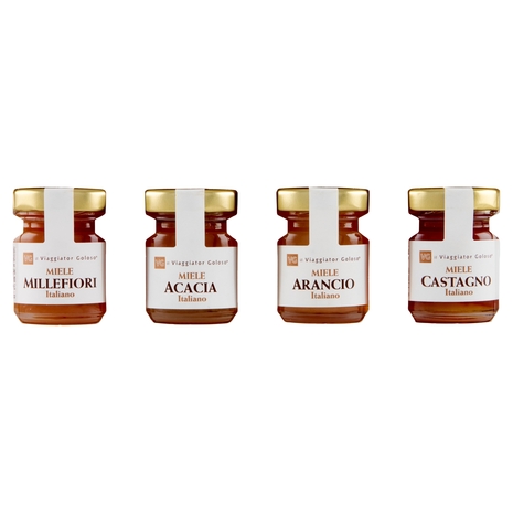 I Mieli Italiani Il Viaggiator Goloso