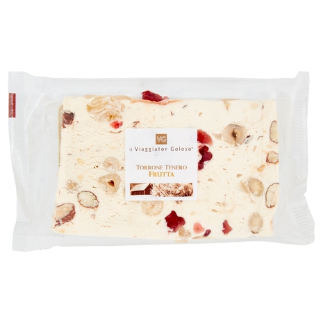 Torrone Tenero Frutta Il Viaggiator Goloso