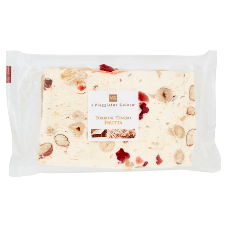 Torrone Tenero Frutta Il Viaggiator Goloso