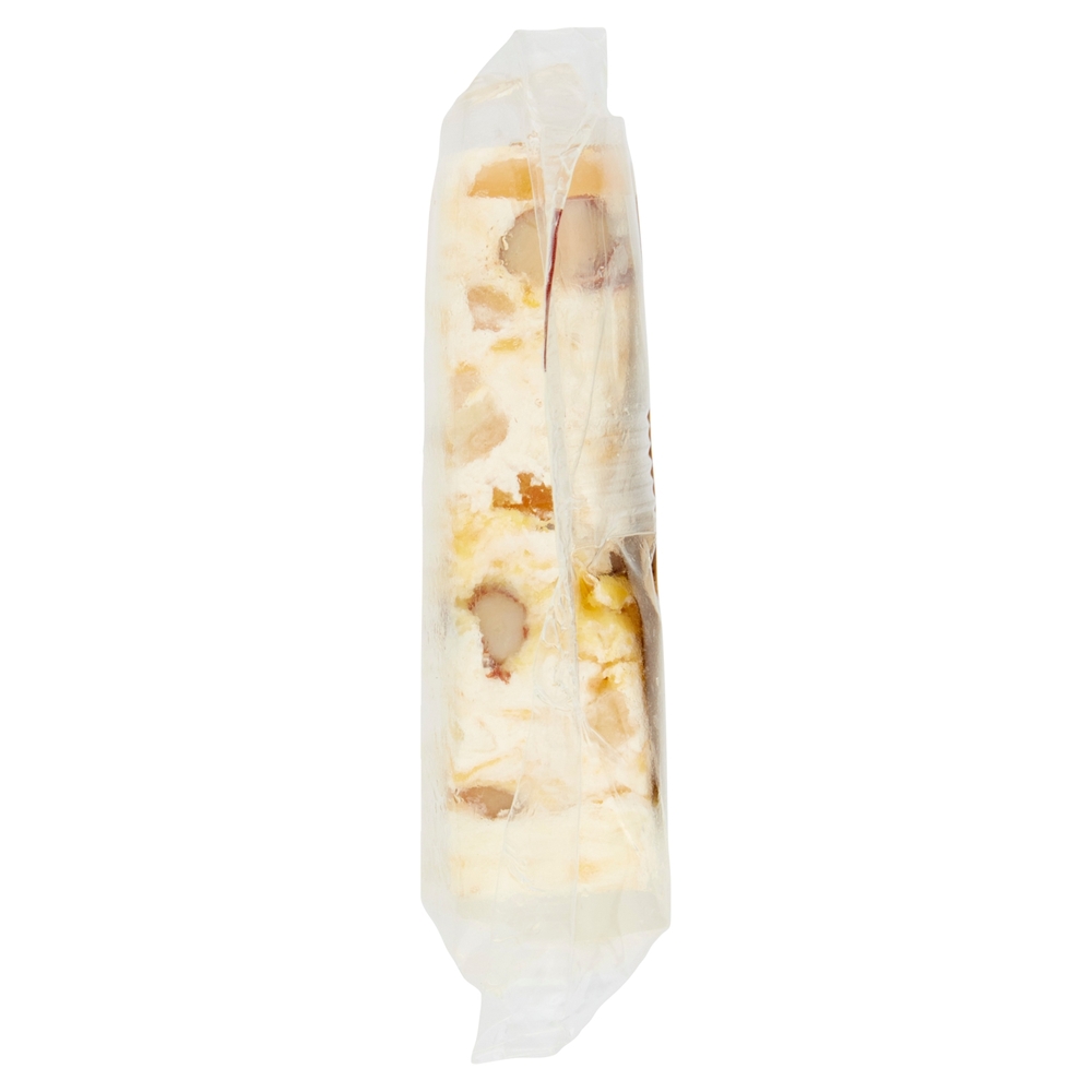 Torrone Tenero Variegato Crema al Limone Il Viaggiator Goloso