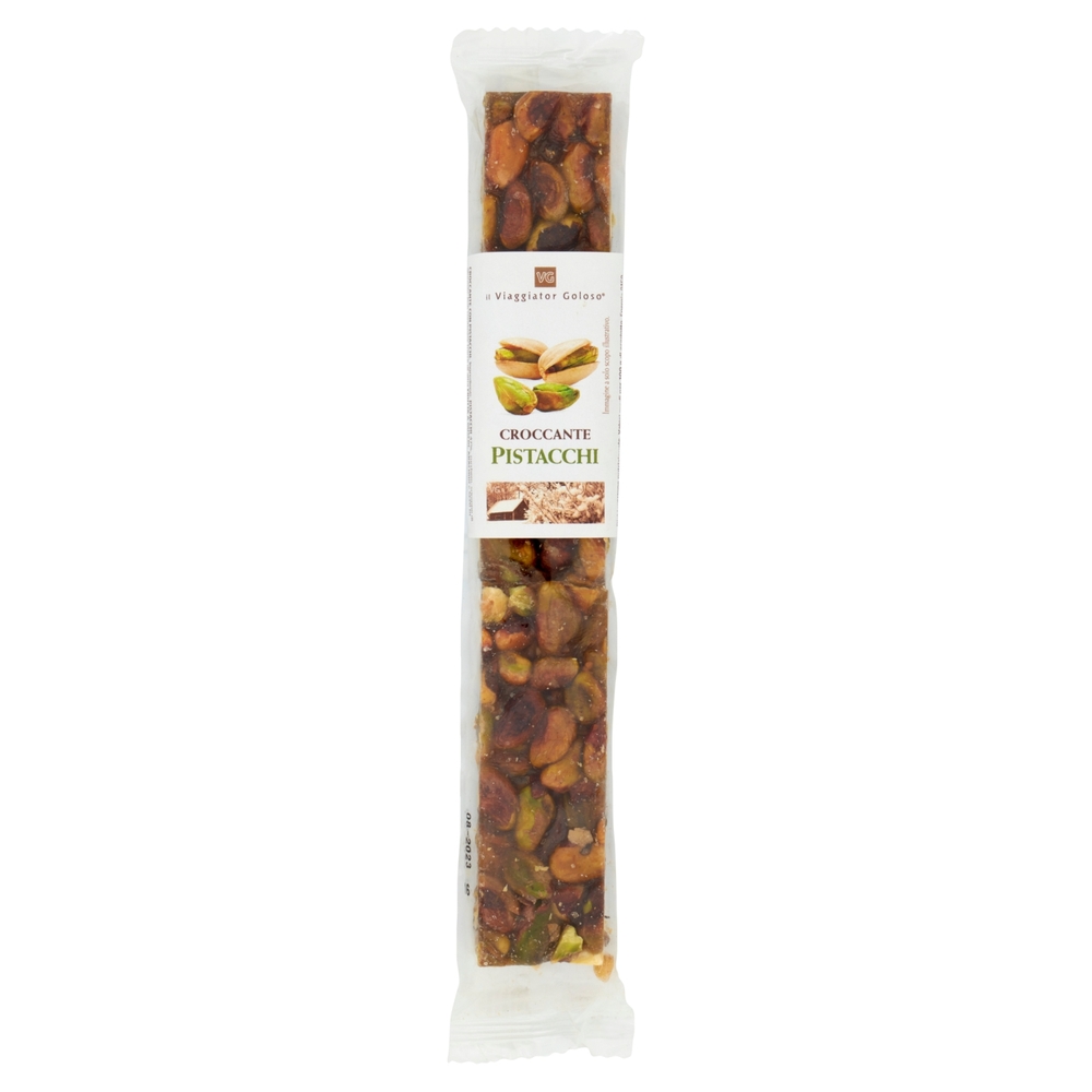 Croccante Pistacchi Il Viaggiator Goloso