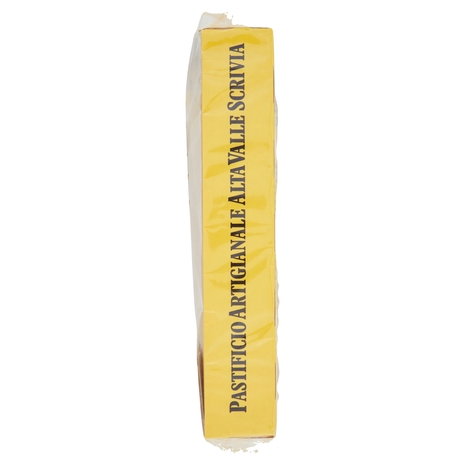 Pastificio Artigianale Alta Valle Scrivia Pasta di Semola di Grano Duro Maccheroni Genovesi 500 g