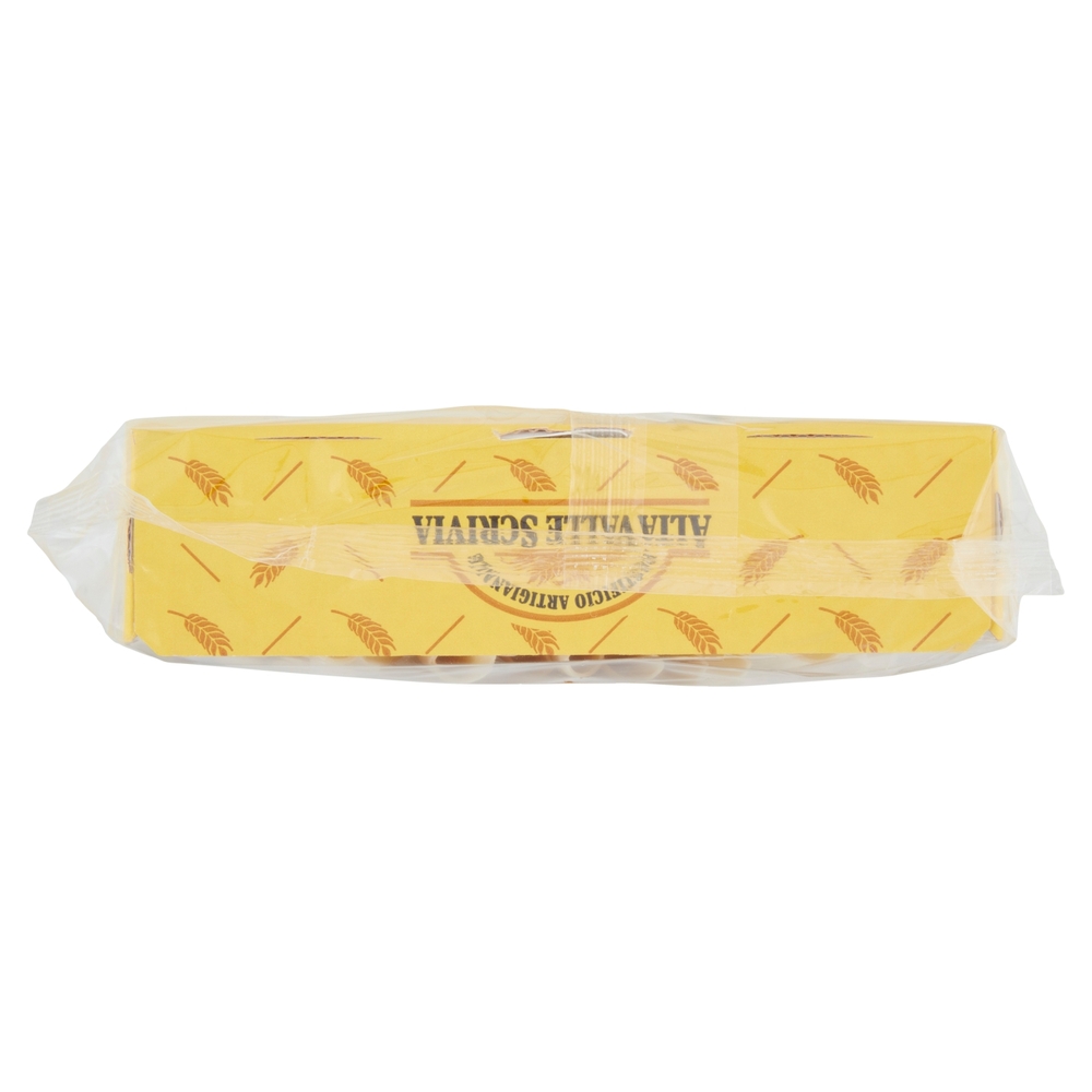 Pastificio Artigianale Alta Valle Scrivia Pasta di Semola di Grano Duro Maccheroni Genovesi 500 g