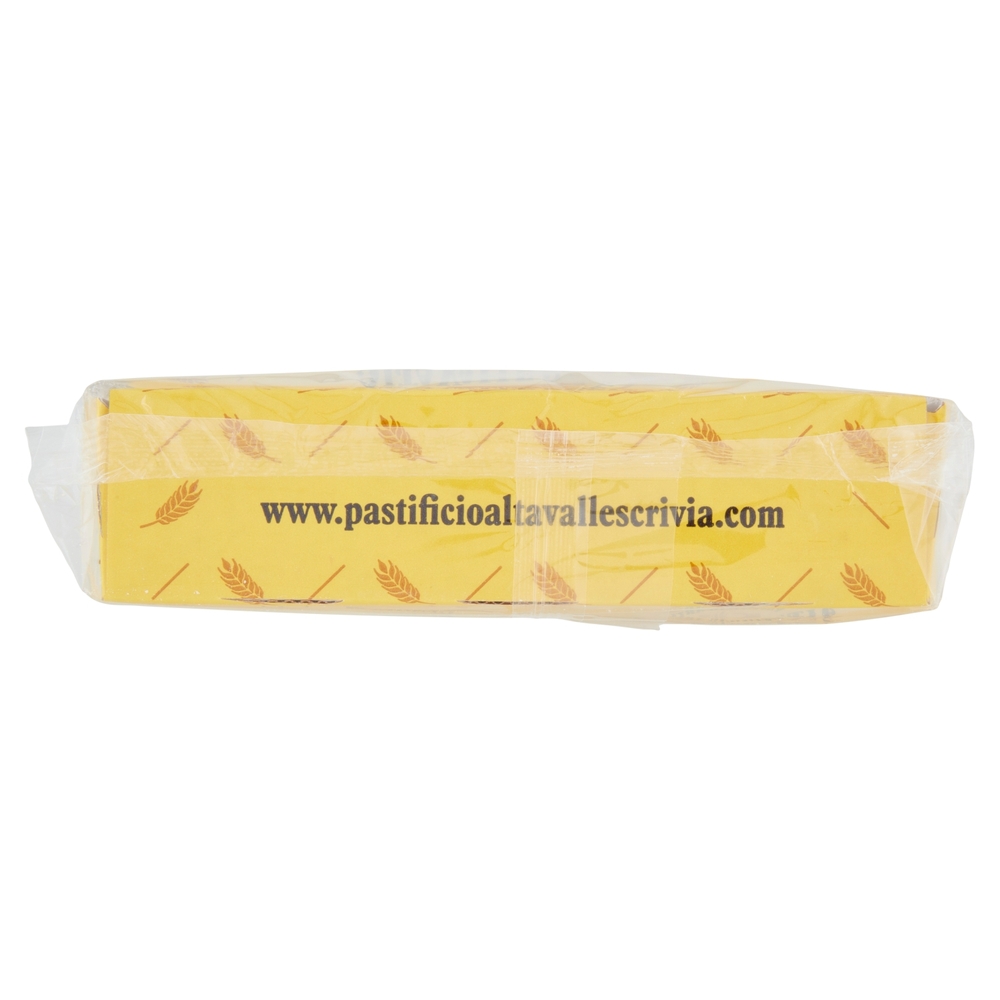 Pastificio Artigianale Alta Valle Scrivia Pasta di Semola di Grano Duro Maccheroni Genovesi 500 g