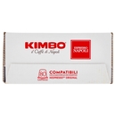 Kimbo Espresso Napoli Capsule Compatibili con le Macchine Nespresso* 2 x 220 g