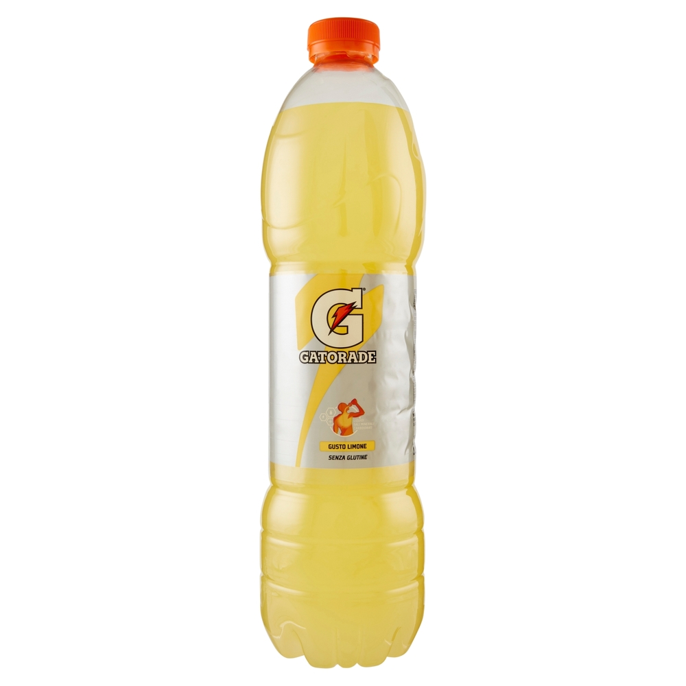 Gatorade Gusto Limone 1,5 L
