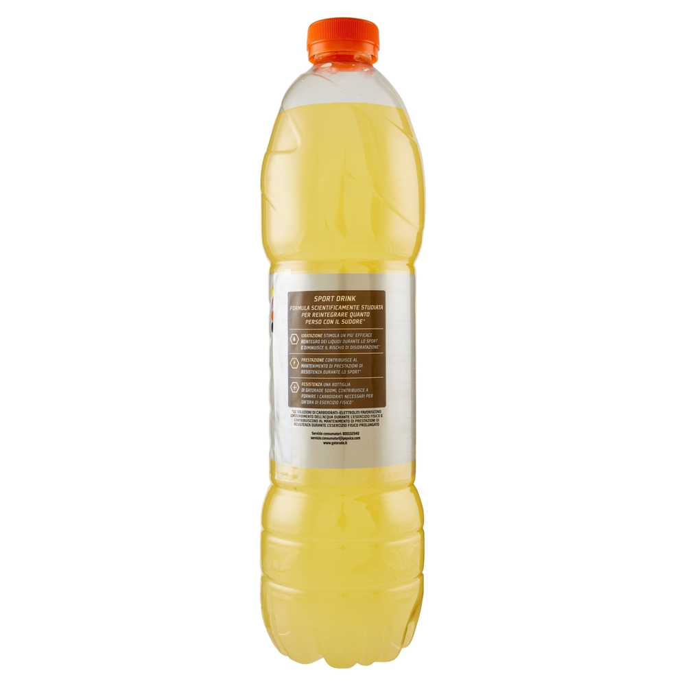 Gatorade Gusto Limone 1,5 L