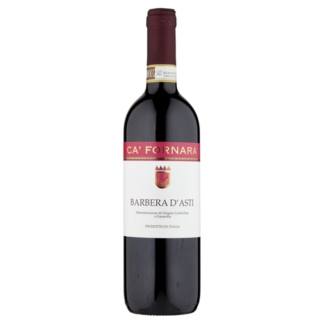 Ca' Fornara Barbera d'Asti DOCG 75 cl