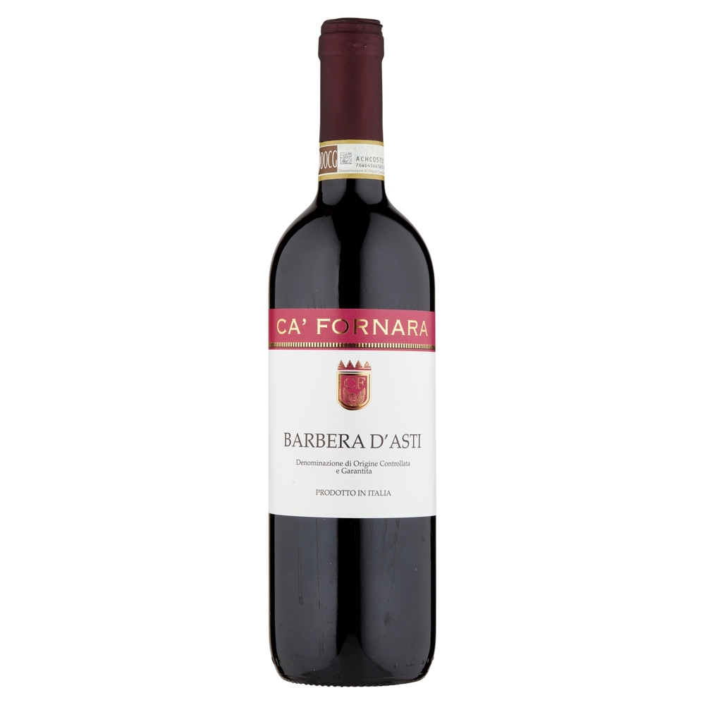 Ca' Fornara Barbera d'Asti DOCG 75 cl
