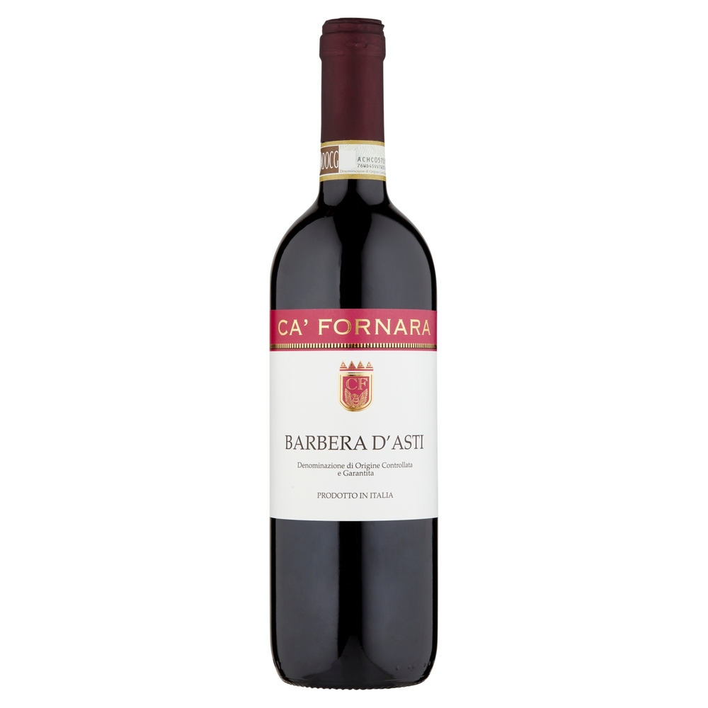 Ca' Fornara Barbera d'Asti DOCG 75 cl