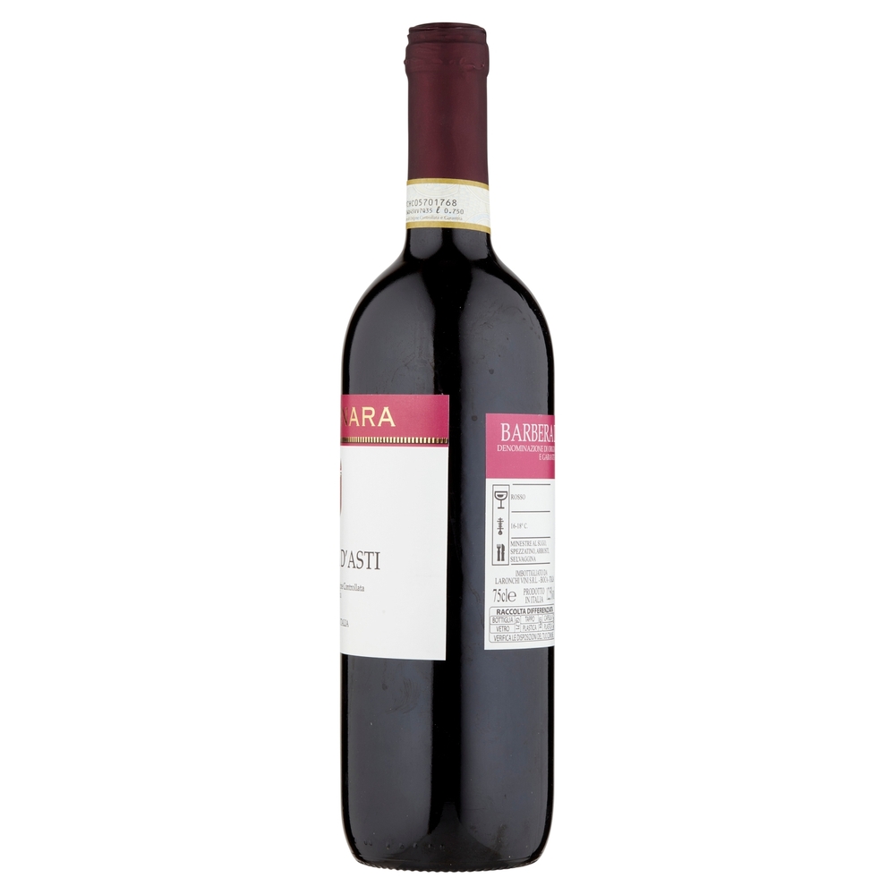Ca' Fornara Barbera d'Asti DOCG 75 cl