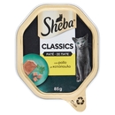 Sheba Classics Patè con pollo 85 g