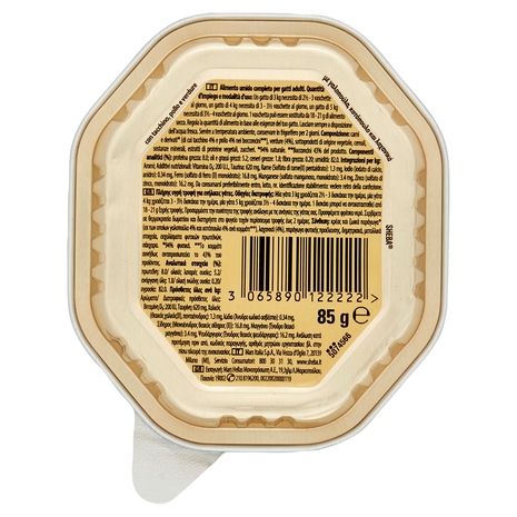 Sheba Creazioni Speciali in Salsa con tacchino, pollo e verdure 85 g