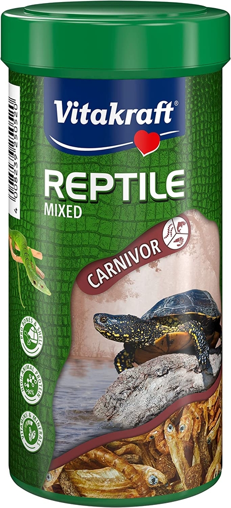 Vitakraft Reptile Nature Menu Carnivor 40 g