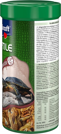 Vitakraft Reptile Nature Menu Carnivor 40 g