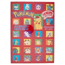 Walcor Calendario delle Feste Cioccolato al Latte Pokémon 24 pezzi 125 g
