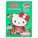 Walcor Calendario dell'Avvento cioccolato al latte Hello Kitty 24 pezzi 125 g