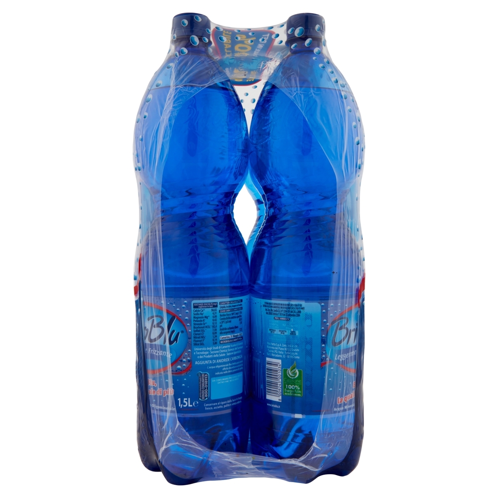 Brio Blu Leggermente Frizzante Gualdo Tadino 6 x 1,5 litri