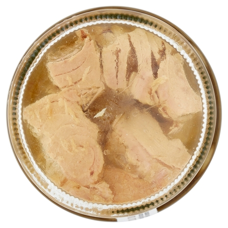 Filetti di Tonno a Pinne Gialle all'Olio di Oliva Il Viaggiator Goloso