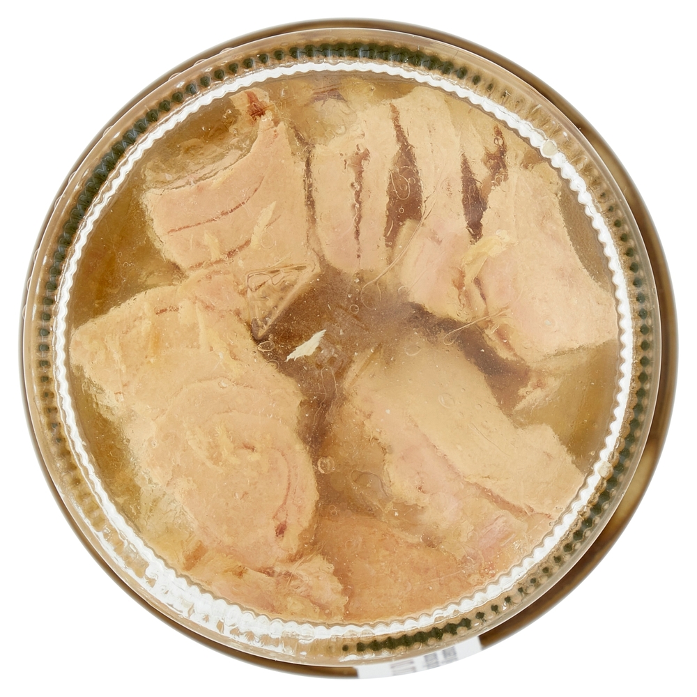 Filetti di Tonno a Pinne Gialle all'Olio di Oliva Il Viaggiator Goloso