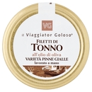 Filetti di Tonno a Pinne Gialle all'Olio di Oliva Il Viaggiator Goloso