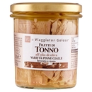 Filetti di Tonno a Pinne Gialle all'Olio di Oliva Il Viaggiator Goloso