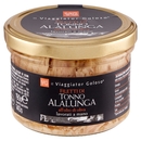 Filetti di Tonno Alalunga all'Olio di Oliva Il Viaggiator Goloso