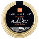 Filetti di Tonno Alalunga all'Olio di Oliva Il Viaggiator Goloso
