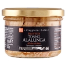 Filetti di Tonno Alalunga all'Olio di Oliva Il Viaggiator Goloso