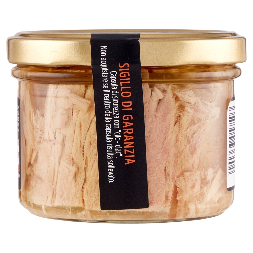 Filetti di Tonno Alalunga all'Olio di Oliva Il Viaggiator Goloso