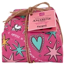 Panettone con Amarene Candite Il Viaggiator Goloso Fondazione Pangea Onlus