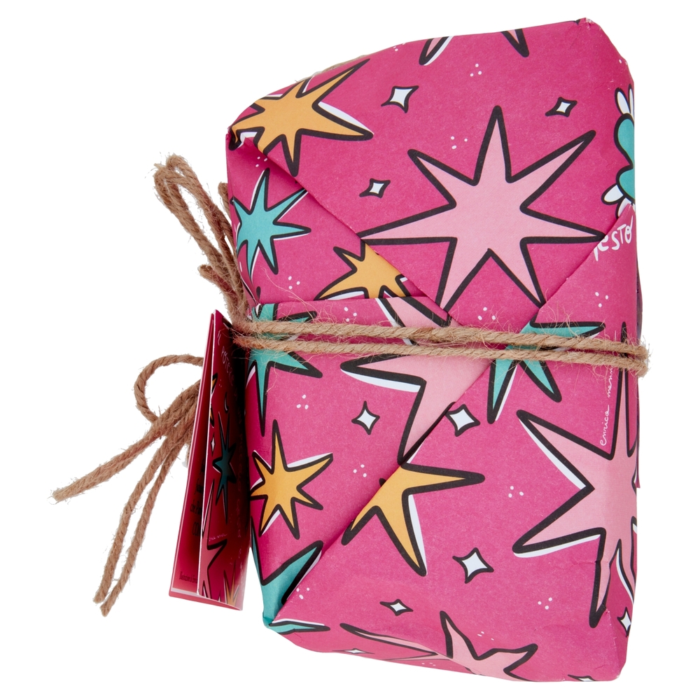 Panettone con Amarene Candite Il Viaggiator Goloso Fondazione Pangea Onlus