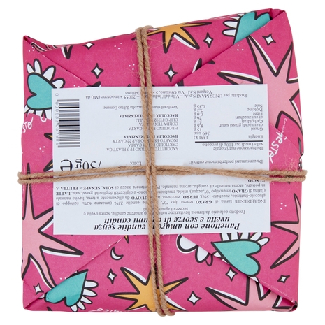 Panettone con Amarene Candite Il Viaggiator Goloso Fondazione Pangea Onlus