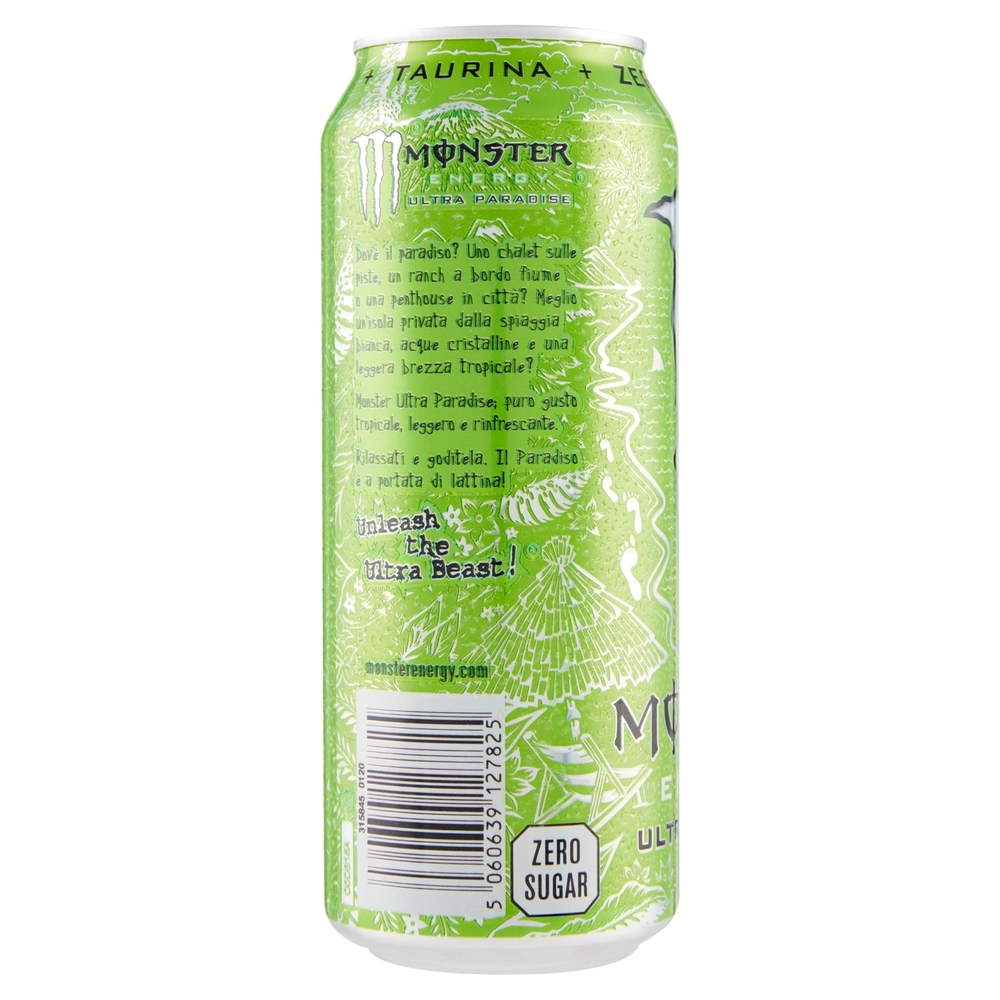 Monster Energy Ultra Paradise CAN 500ml