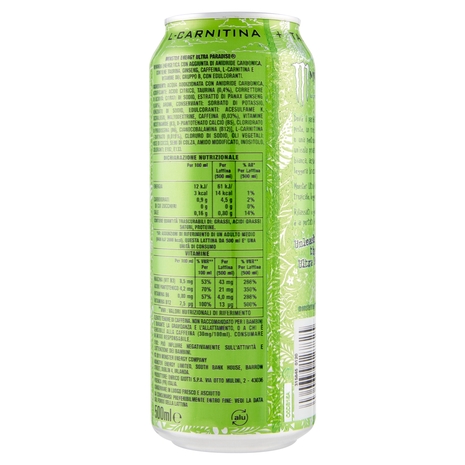 Monster Energy Ultra Paradise CAN 500ml