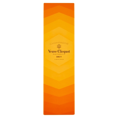 Veuve Clicquot Champagne Brut Radiating Box Astuccio 750ml